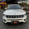 JEEP COMPASS 2.0 16V FLEX LONGITUDE AUTOMÁTICO JEEP COMPASS 2.0 16V FLEX LONGITUDE AUTOMÁTICO
