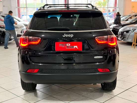 JEEP-COMPASS-2.0 16V FLEX LONGITUDE AUTOMÁTICO JEEP-COMPASS-2019