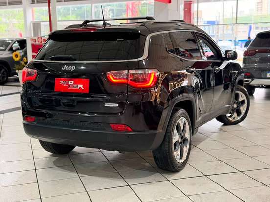 JEEP-COMPASS-2.0 16V FLEX LONGITUDE AUTOMÁTICO JEEP-COMPASS-2019