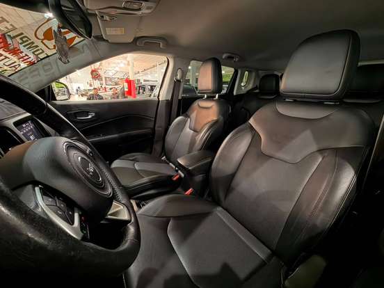 JEEP-COMPASS-2.0 16V FLEX LONGITUDE AUTOMÁTICO JEEP-COMPASS-2019
