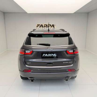 JEEP-COMPASS-2.0 HURRICANE 4 TURBO GASOLINA OVERLAND AT9 JEEP-COMPASS-2024