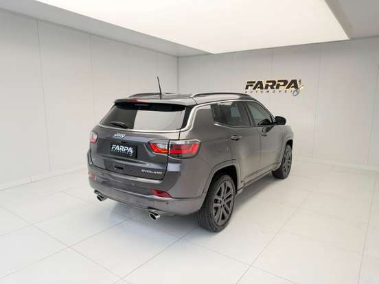 JEEP-COMPASS-2.0 HURRICANE 4 TURBO GASOLINA OVERLAND AT9 JEEP-COMPASS-2024