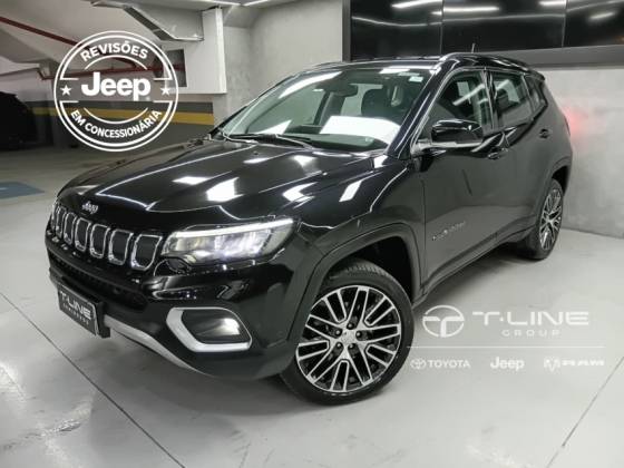 JEEP COMPASS 2.0 TD350 TURBO DIESEL LIMITED AT9