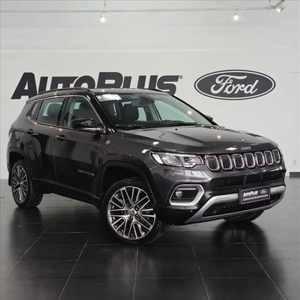 JEEP COMPASS 2.0 TD350 TURBO DIESEL LIMITED AT9