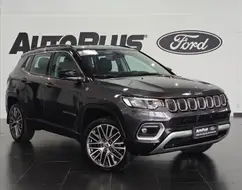 JEEP COMPASS 2.0 TD350 TURBO DIESEL LIMITED AT9 JEEP COMPASS 2.0 TD350 TURBO DIESEL LIMITED AT9