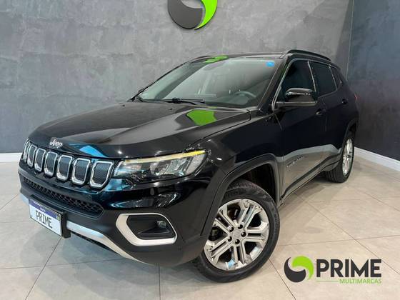 JEEP COMPASS 2.0 TD350 TURBO DIESEL LONGITUDE AT9
