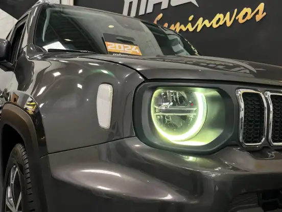 JEEP-RENEGADE-1.3 T270 TURBO FLEX LONGITUDE AT6 JEEP-RENEGADE-2023