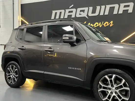 JEEP-RENEGADE-1.3 T270 TURBO FLEX LONGITUDE AT6 JEEP-RENEGADE-2023