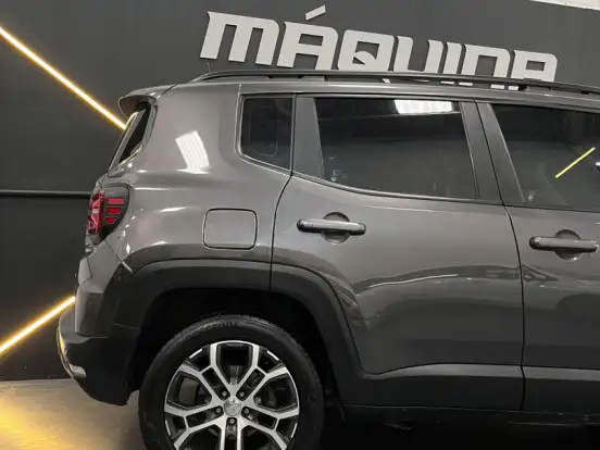 JEEP-RENEGADE-1.3 T270 TURBO FLEX LONGITUDE AT6 JEEP-RENEGADE-2023