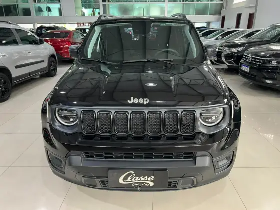 JEEP RENEGADE 1.3 T270 TURBO FLEX SPORT AT6