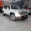 JEEP RENEGADE 1.8 16V FLEX LONGITUDE 4P AUTOMÁTICO JEEP RENEGADE 1.8 16V FLEX LONGITUDE 4P AUTOMÁTICO