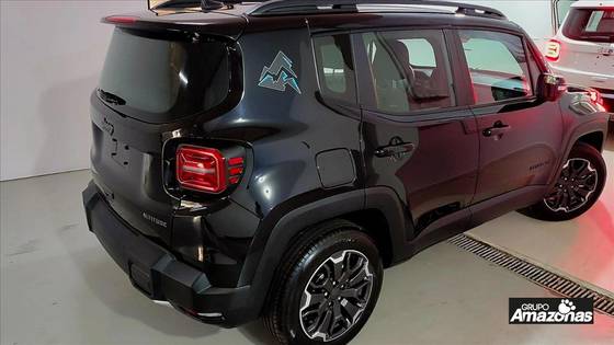 JEEP RENEGADE 1.3 T270 TURBO FLEX ALTITUDE AT6