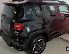 JEEP RENEGADE 1.3 T270 TURBO FLEX ALTITUDE AT6 JEEP RENEGADE 1.3 T270 TURBO FLEX ALTITUDE AT6