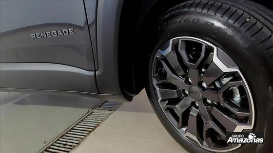JEEP RENEGADE 1.3 T270 TURBO FLEX ALTITUDE AT6