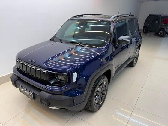 JEEP RENEGADE 1.3 T270 TURBO FLEX ALTITUDE AT6