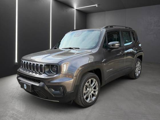 JEEP RENEGADE 1.3 T270 TURBO FLEX ALTITUDE AT6