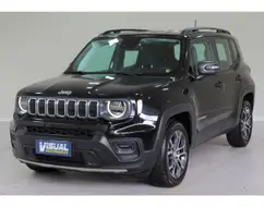 JEEP RENEGADE 1.3 T270 TURBO FLEX LONGITUDE AT6 JEEP RENEGADE 1.3 T270 TURBO FLEX LONGITUDE AT6