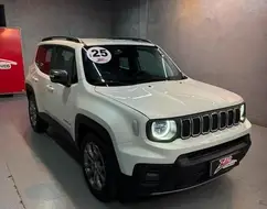 JEEP RENEGADE 1.3 T270 TURBO FLEX LONGITUDE AT6 JEEP RENEGADE 1.3 T270 TURBO FLEX LONGITUDE AT6