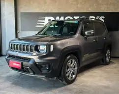 JEEP RENEGADE 1.3 T270 TURBO FLEX LONGITUDE AT6 JEEP RENEGADE 1.3 T270 TURBO FLEX LONGITUDE AT6