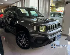 JEEP RENEGADE 1.3 T270 TURBO FLEX LONGITUDE AT6 JEEP RENEGADE 1.3 T270 TURBO FLEX LONGITUDE AT6