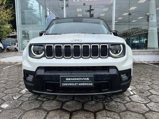 JEEP RENEGADE 1.3 T270 TURBO FLEX SAHARA AT6