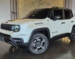 JEEP RENEGADE 1.3 T270 TURBO FLEX WILLYS 4X4 AT9 JEEP RENEGADE 1.3 T270 TURBO FLEX WILLYS 4X4 AT9