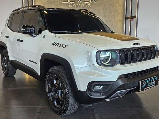 JEEP-RENEGADE-1.3 T270 TURBO FLEX WILLYS 4X4 AT9 JEEP-RENEGADE-2025
