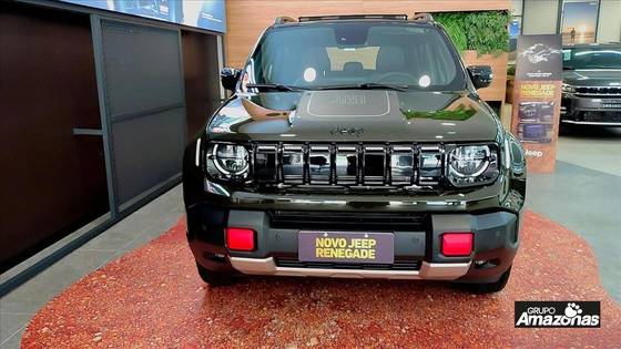 JEEP RENEGADE 1.3 T270 TURBO FLEX WILLYS 4X4 AT9