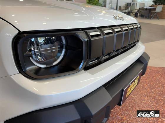 JEEP RENEGADE 1.3 T270 TURBO MHEV LONGITUDE AT6