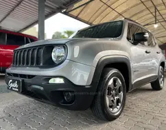 JEEP RENEGADE 1.8 16V FLEX 4P AUTOMÁTICO JEEP RENEGADE 1.8 16V FLEX 4P AUTOMÁTICO