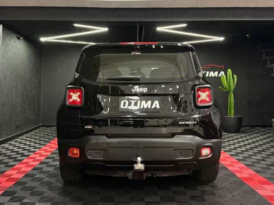 JEEP-RENEGADE-1.8 16V FLEX 4P MANUAL JEEP-RENEGADE-2015