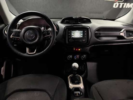 JEEP-RENEGADE-1.8 16V FLEX 4P MANUAL JEEP-RENEGADE-2015