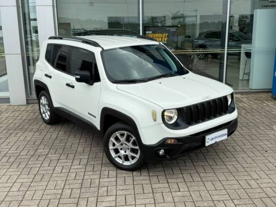 JEEP RENEGADE 1.8 16V FLEX SPORT 4P AUTOMÁTICO