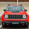 JEEP RENEGADE 2.0 16V TURBO DIESEL TRAILHAWK 4P 4X4 AUTOMÁTICO JEEP RENEGADE 2.0 16V TURBO DIESEL TRAILHAWK 4P 4X4 AUTOMÁTICO