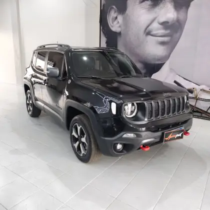 JEEP RENEGADE 2.0 16V TURBO DIESEL TRAILHAWK 4P 4X4 AUTOMÁTICO