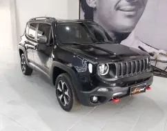 JEEP RENEGADE 2.0 16V TURBO DIESEL TRAILHAWK 4P 4X4 AUTOMÁTICO JEEP RENEGADE 2.0 16V TURBO DIESEL TRAILHAWK 4P 4X4 AUTOMÁTICO
