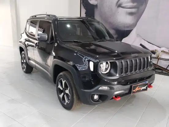 JEEP-RENEGADE-2.0 16V TURBO DIESEL TRAILHAWK 4P 4X4 AUTOMÁTICO JEEP-RENEGADE-2020