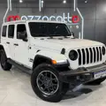 JEEP WRANGLER 2.0 TURBO GASOLINA SAHARA 2P 4X4 AT8 JEEP WRANGLER 2.0 TURBO GASOLINA SAHARA 2P 4X4 AT8