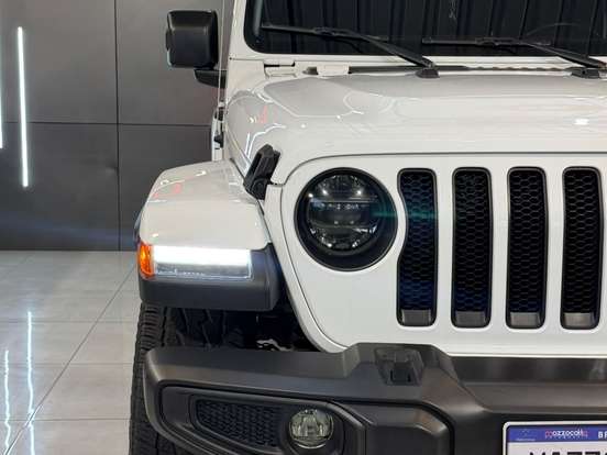 JEEP-WRANGLER-2.0 TURBO GASOLINA SAHARA 2P 4X4 AT8 JEEP-WRANGLER-2021