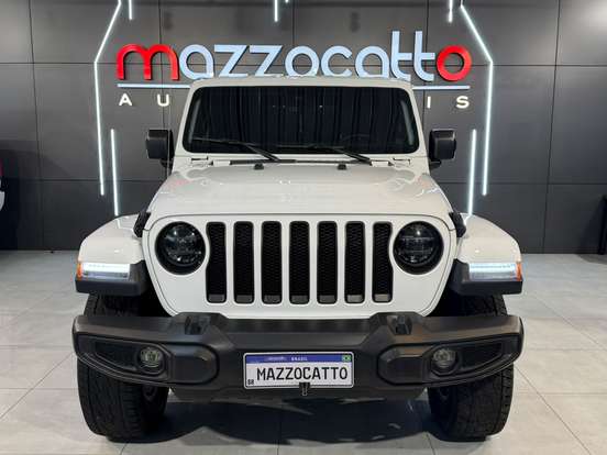 JEEP-WRANGLER-2.0 TURBO GASOLINA SAHARA 2P 4X4 AT8 JEEP-WRANGLER-2021