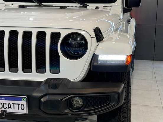 JEEP-WRANGLER-2.0 TURBO GASOLINA SAHARA 2P 4X4 AT8 JEEP-WRANGLER-2021