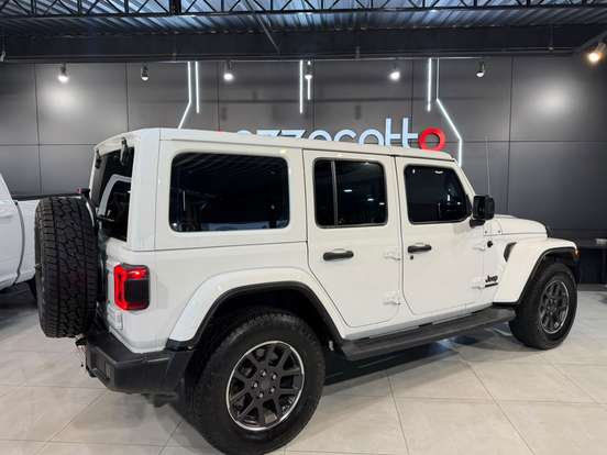 JEEP-WRANGLER-2.0 TURBO GASOLINA SAHARA 2P 4X4 AT8 JEEP-WRANGLER-2021