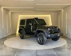 JEEP WRANGLER 3.6 SPORT 4X4 V6 12V GASOLINA 2P AUTOMÁTICO JEEP WRANGLER 3.6 SPORT 4X4 V6 12V GASOLINA 2P AUTOMÁTICO