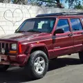 JEEP CHEROKEE 4.0 SPORT 4X4 6I 12V GASOLINA 4P AUTOMÁTICO JEEP CHEROKEE 4.0 SPORT 4X4 6I 12V GASOLINA 4P AUTOMÁTICO