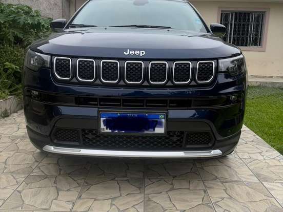 JEEP-COMPASS-1.3 T270 TURBO FLEX LIMITED AT6 JEEP-COMPASS-2021