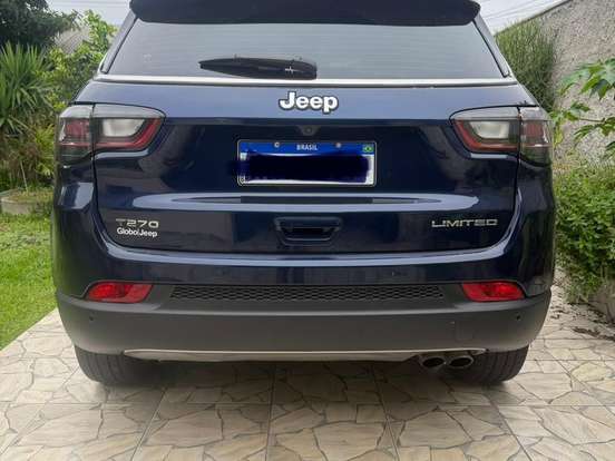 JEEP-COMPASS-1.3 T270 TURBO FLEX LIMITED AT6 JEEP-COMPASS-2021