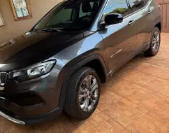 JEEP COMPASS 1.3 T270 TURBO FLEX LONGITUDE AT6 JEEP COMPASS 1.3 T270 TURBO FLEX LONGITUDE AT6