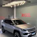 JEEP COMPASS 1.3 T270 TURBO FLEX LONGITUDE AT6 JEEP COMPASS 1.3 T270 TURBO FLEX LONGITUDE AT6
