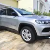 JEEP COMPASS 1.3 T270 TURBO FLEX LONGITUDE AT6 JEEP COMPASS 1.3 T270 TURBO FLEX LONGITUDE AT6