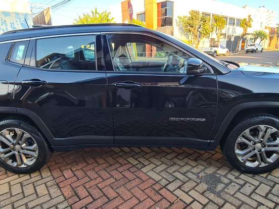 JEEP-COMPASS-1.3 T270 TURBO FLEX LONGITUDE AT6 JEEP-COMPASS-2023